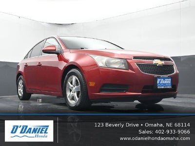 2012 Chevrolet Cruze 1LT