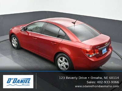 2012 Chevrolet Cruze 1LT