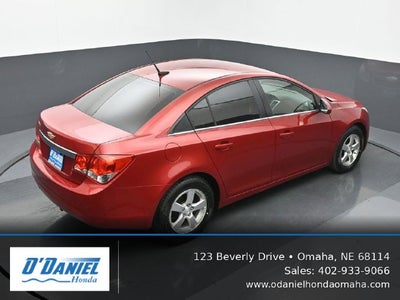 2012 Chevrolet Cruze 1LT