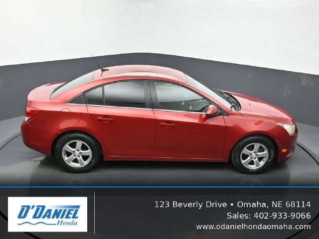 2012 Chevrolet Cruze 1LT