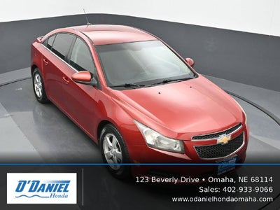 2012 Chevrolet Cruze 1LT