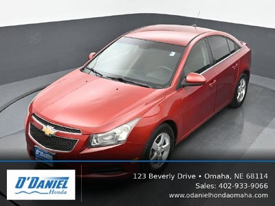 2012 Chevrolet Cruze 1LT