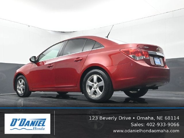 2012 Chevrolet Cruze 1LT