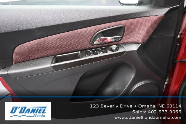 2012 Chevrolet Cruze 1LT