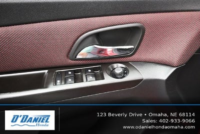 2012 Chevrolet Cruze 1LT
