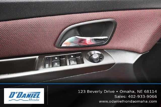 2012 Chevrolet Cruze 1LT