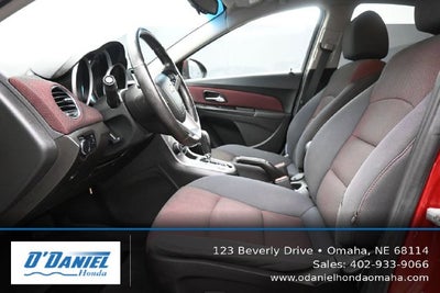 2012 Chevrolet Cruze 1LT