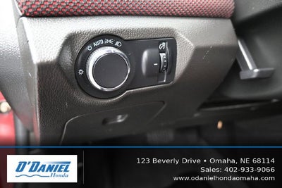 2012 Chevrolet Cruze 1LT