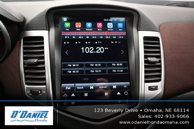 2012 Chevrolet Cruze 1LT