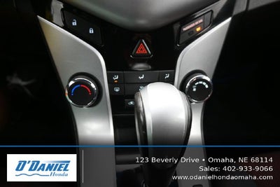 2012 Chevrolet Cruze 1LT