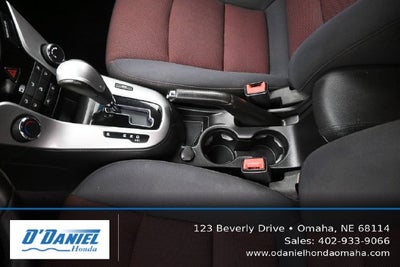 2012 Chevrolet Cruze 1LT