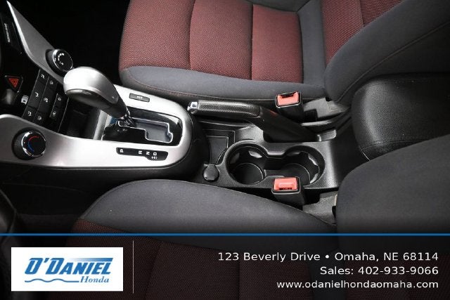 2012 Chevrolet Cruze 1LT