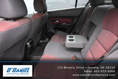 2012 Chevrolet Cruze 1LT