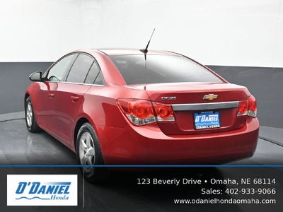 2012 Chevrolet Cruze 1LT
