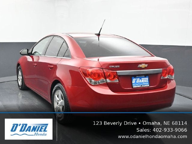 2012 Chevrolet Cruze 1LT