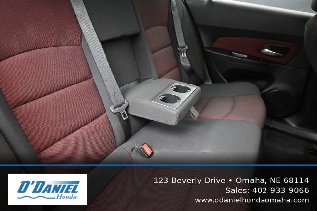 2012 Chevrolet Cruze 1LT