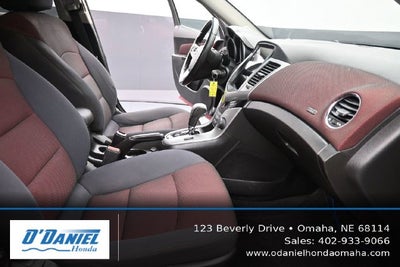 2012 Chevrolet Cruze 1LT