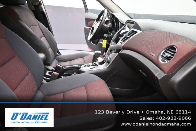 2012 Chevrolet Cruze 1LT