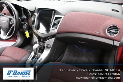 2012 Chevrolet Cruze 1LT