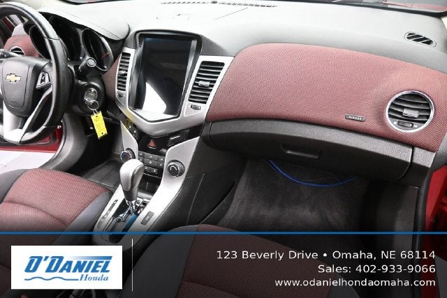 2012 Chevrolet Cruze 1LT