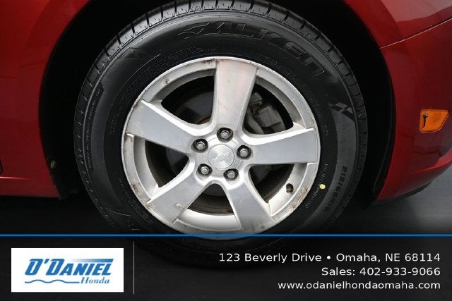 2012 Chevrolet Cruze 1LT
