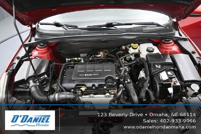 2012 Chevrolet Cruze 1LT