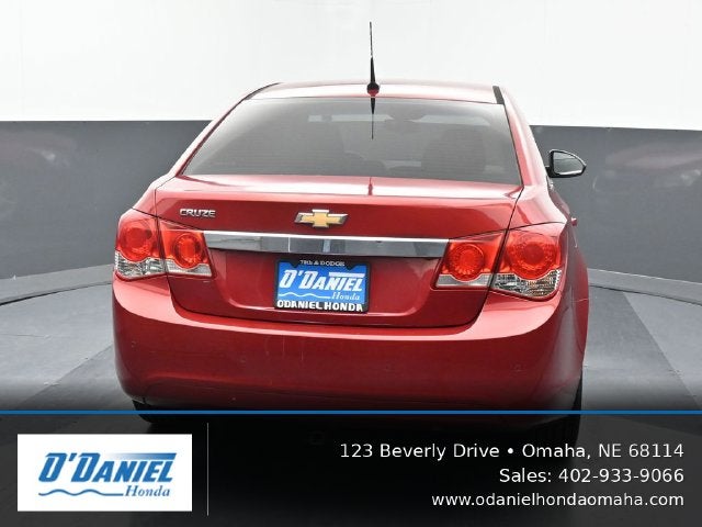 2012 Chevrolet Cruze 1LT