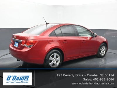 2012 Chevrolet Cruze 1LT