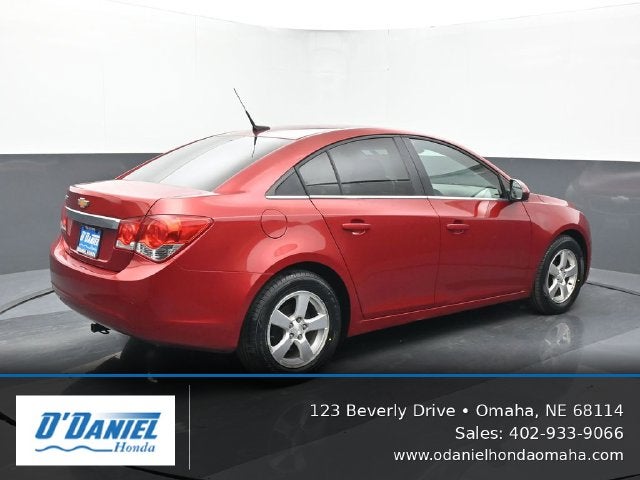 2012 Chevrolet Cruze 1LT