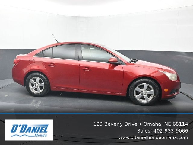 2012 Chevrolet Cruze 1LT