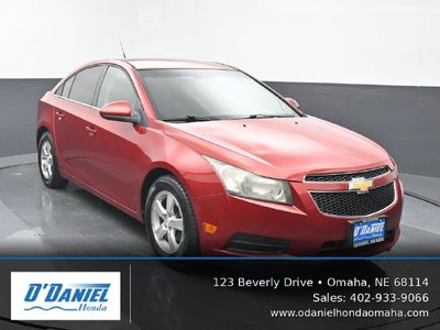 2012 Chevrolet Cruze 1LT