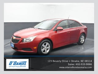 2012 Chevrolet Cruze 1LT