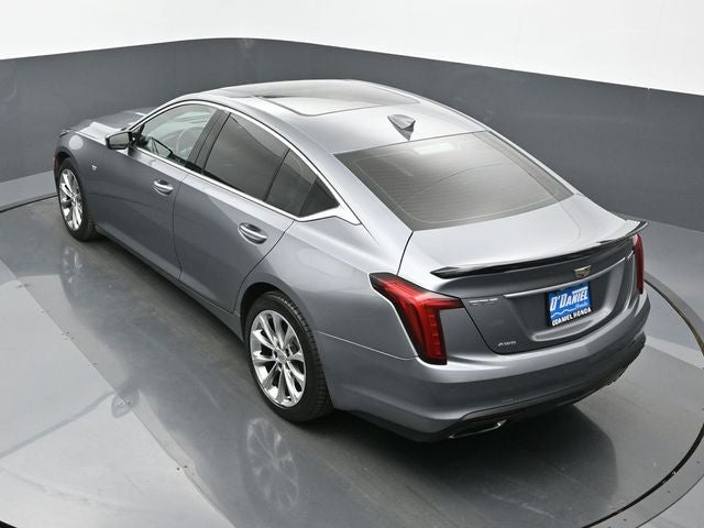 2021 Cadillac CT5 Premium Luxury