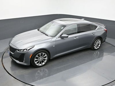 2021 Cadillac CT5 Premium Luxury