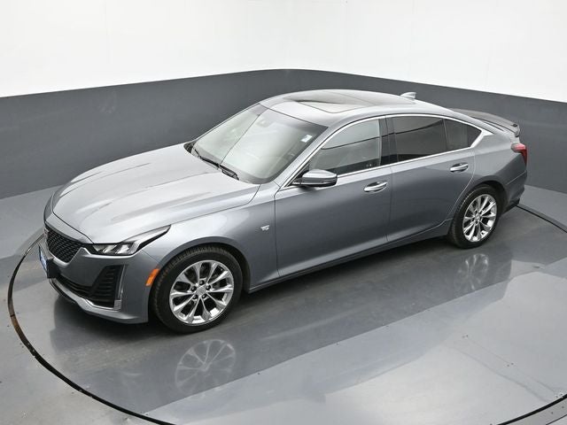 2021 Cadillac CT5 Premium Luxury