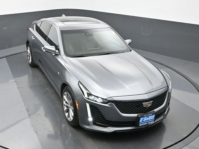 2021 Cadillac CT5 Premium Luxury
