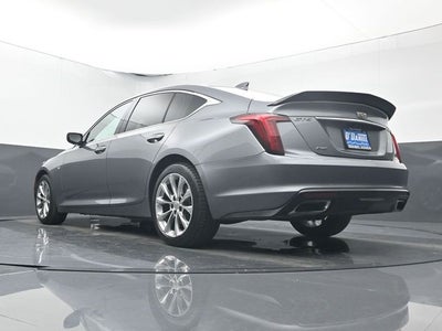 2021 Cadillac CT5 Premium Luxury