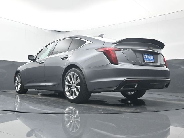 2021 Cadillac CT5 Premium Luxury