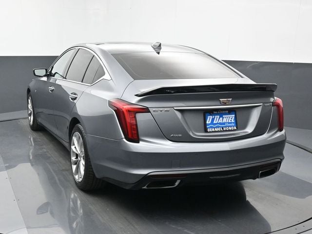2021 Cadillac CT5 Premium Luxury