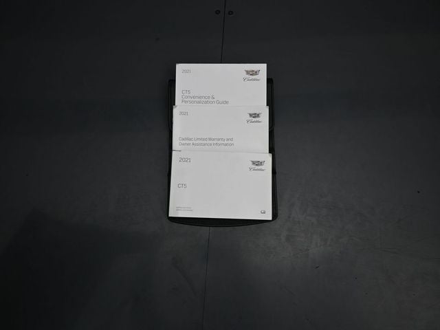 2021 Cadillac CT5 Premium Luxury