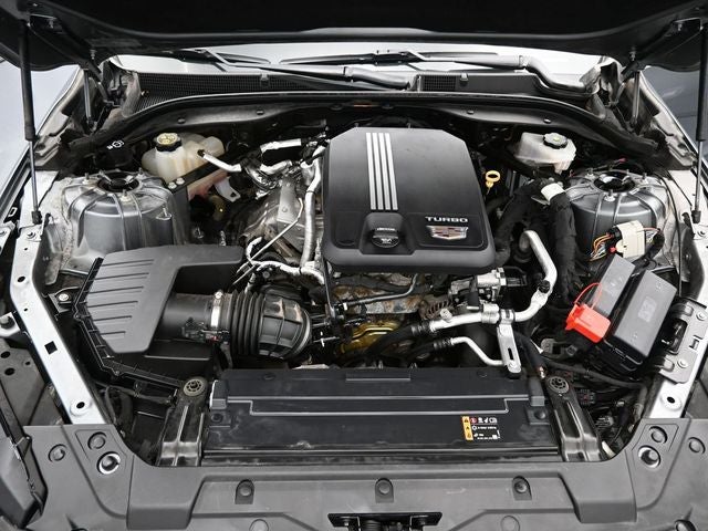 2021 Cadillac CT5 Premium Luxury