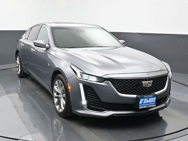 2021 Cadillac CT5 Premium Luxury