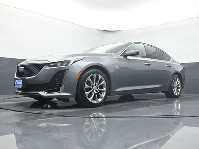 2021 Cadillac CT5 Premium Luxury