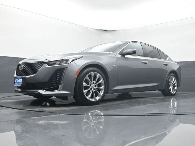 2021 Cadillac CT5 Premium Luxury