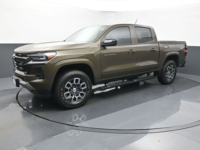 2023 Chevrolet Colorado Z71