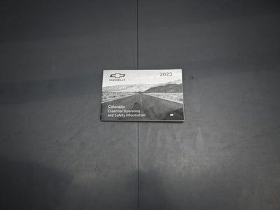 2023 Chevrolet Colorado Z71