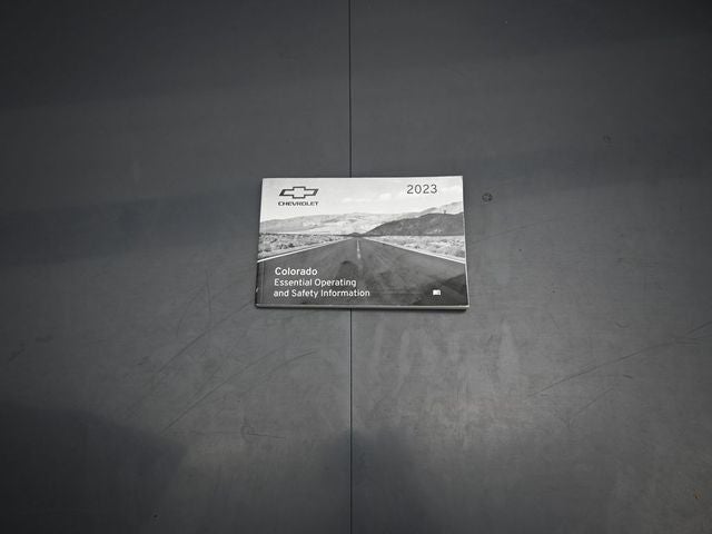 2023 Chevrolet Colorado Z71