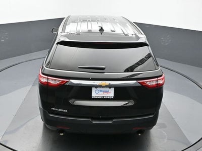2020 Chevrolet Traverse LS