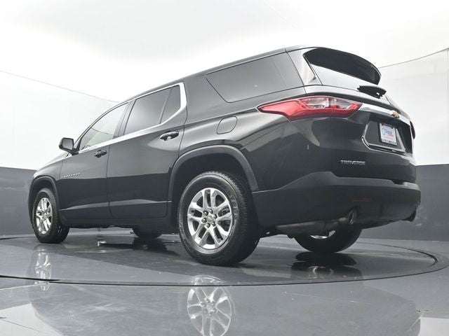 2020 Chevrolet Traverse LS