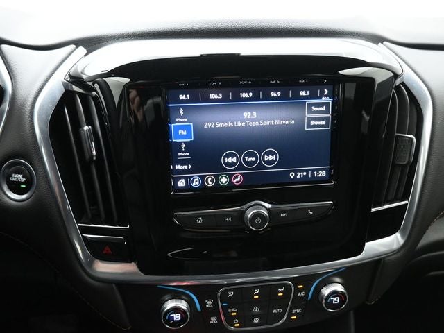 2020 Chevrolet Traverse LS